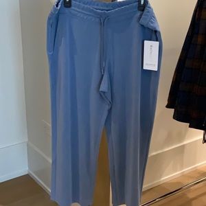 Athleta Blue Women's Seasoft Pants